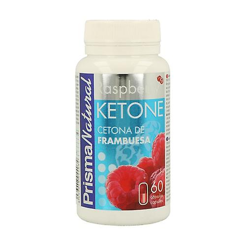 Ketone Raspberry 60 capsules