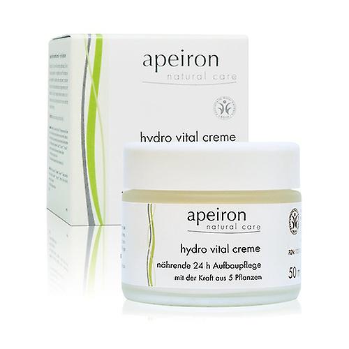 24 hour vital moisturizer 50 ml of cream
