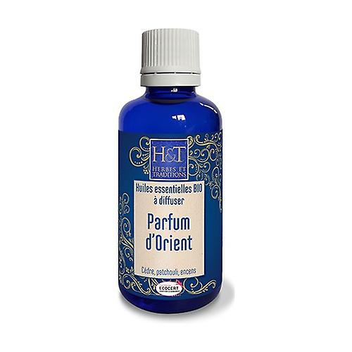 Oriental perfume 30 ml of essential oil