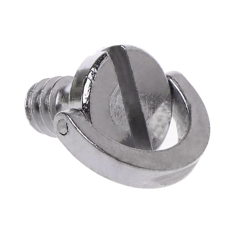 برغي كاميرا C-Ring 1/4 "fr ترايبود سريع التحرير السريع لوحة جبل اللوح الجديد