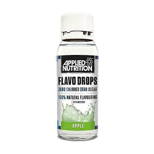Flavo Drops, Strawberry 38 ml