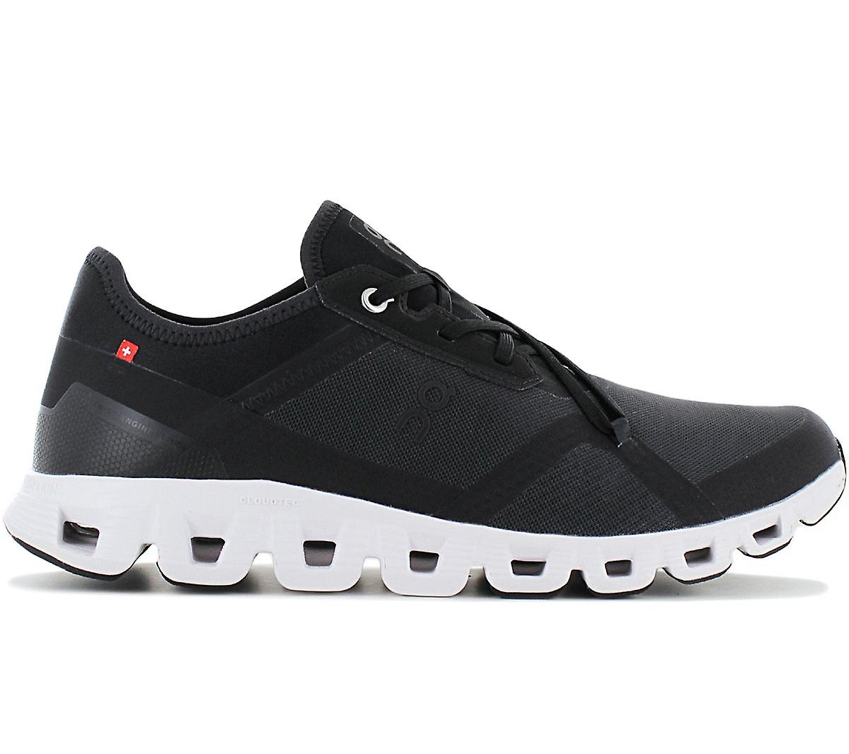 ON Running Cloud X 3 AD - Sneakers til mænd Sko Sort-Hvid 3MD30320299 5