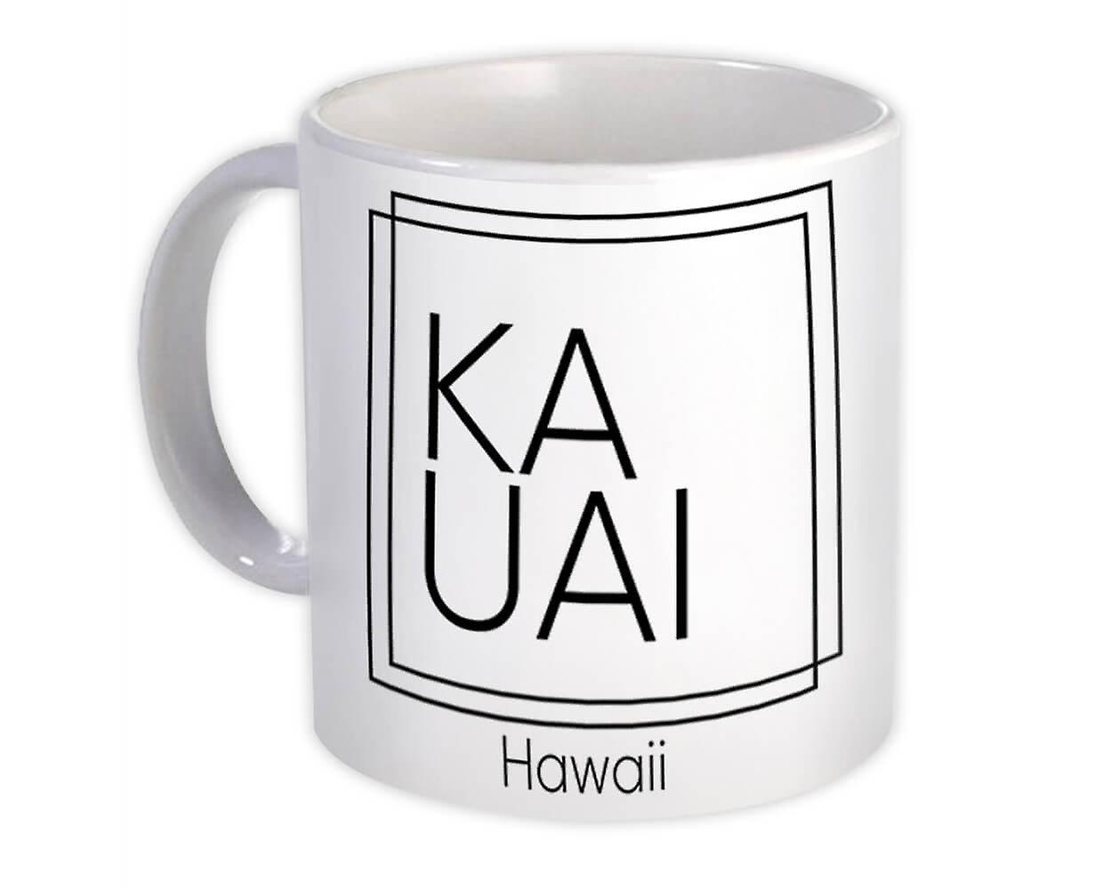 Cana cadou: Kauai Square