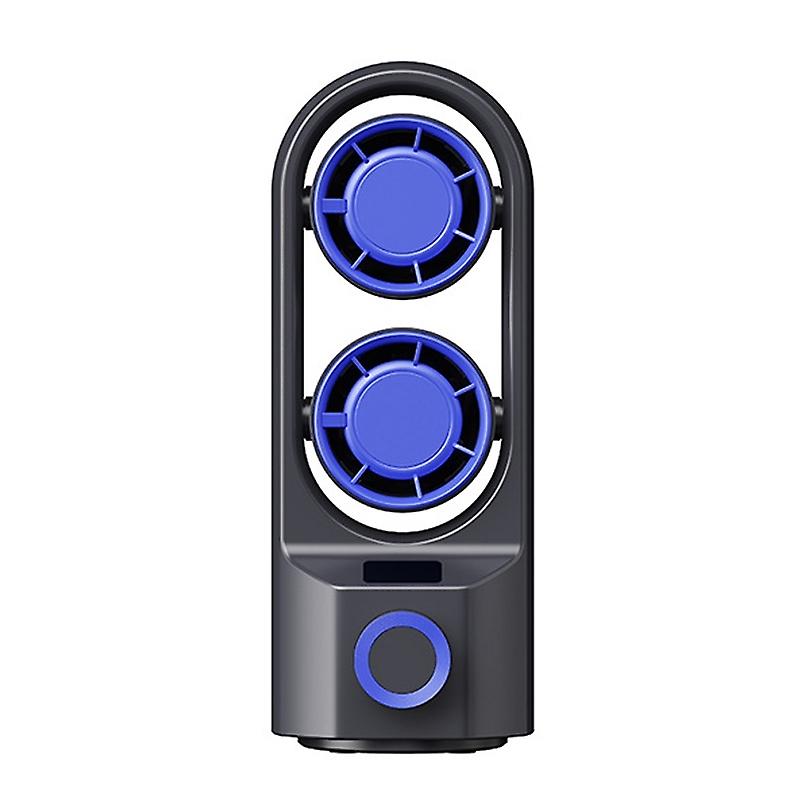 Digital Display 100-speed Desktop Shaking Head Tower Fan