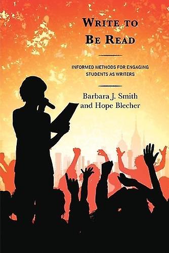 Write To Be Read by Hope Blecher Paperback Book