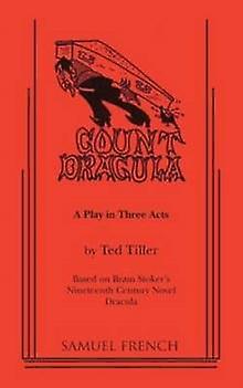 Count Dracula by Ted Tiller Paperback