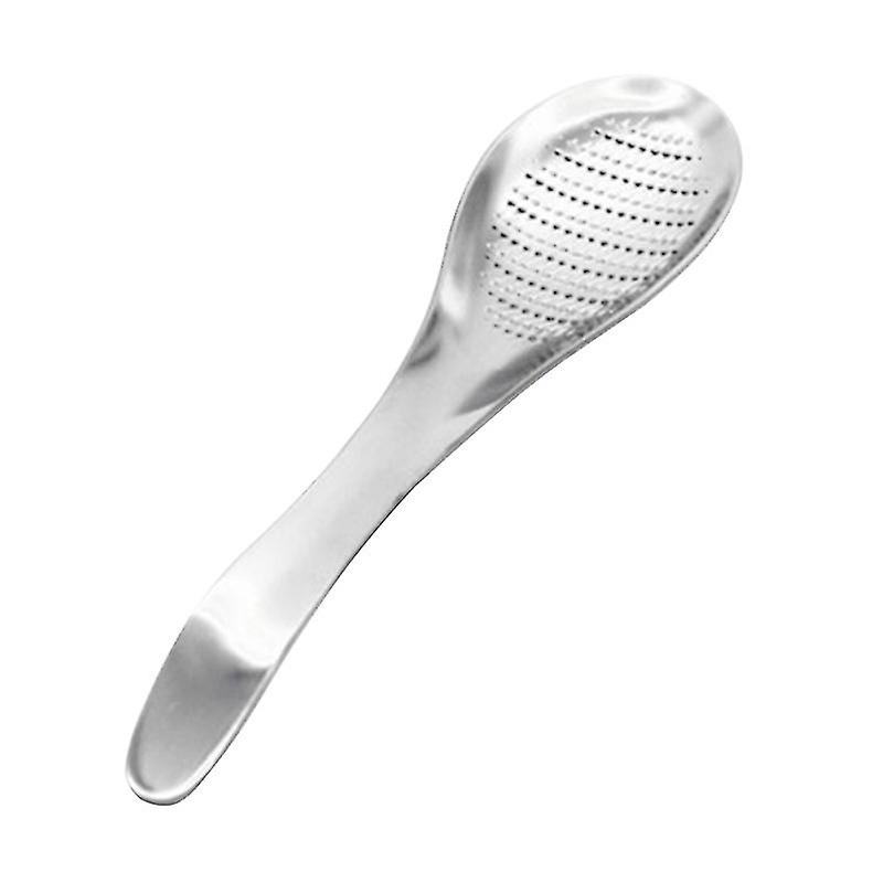 1pcs Stainless Steel Grinding Spoon
