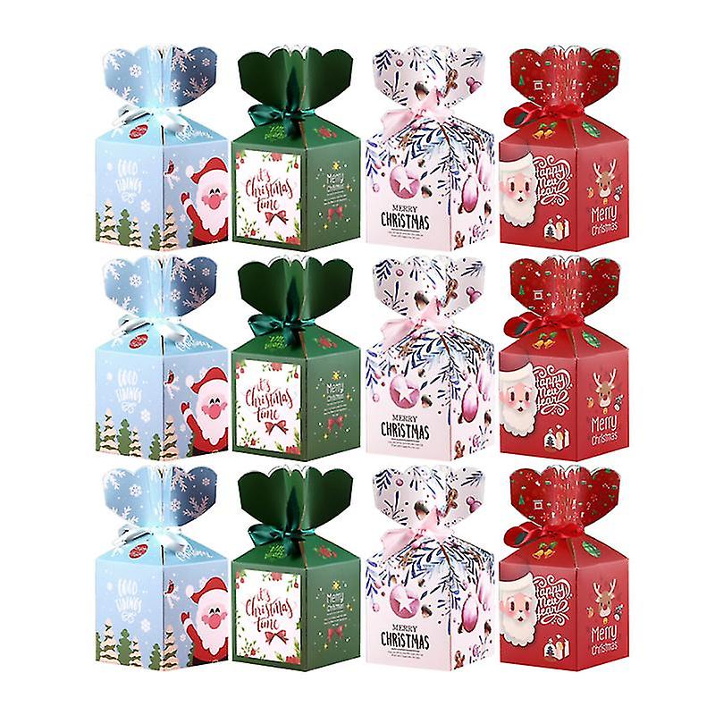 Card Paper Storage Container For Apple Storage