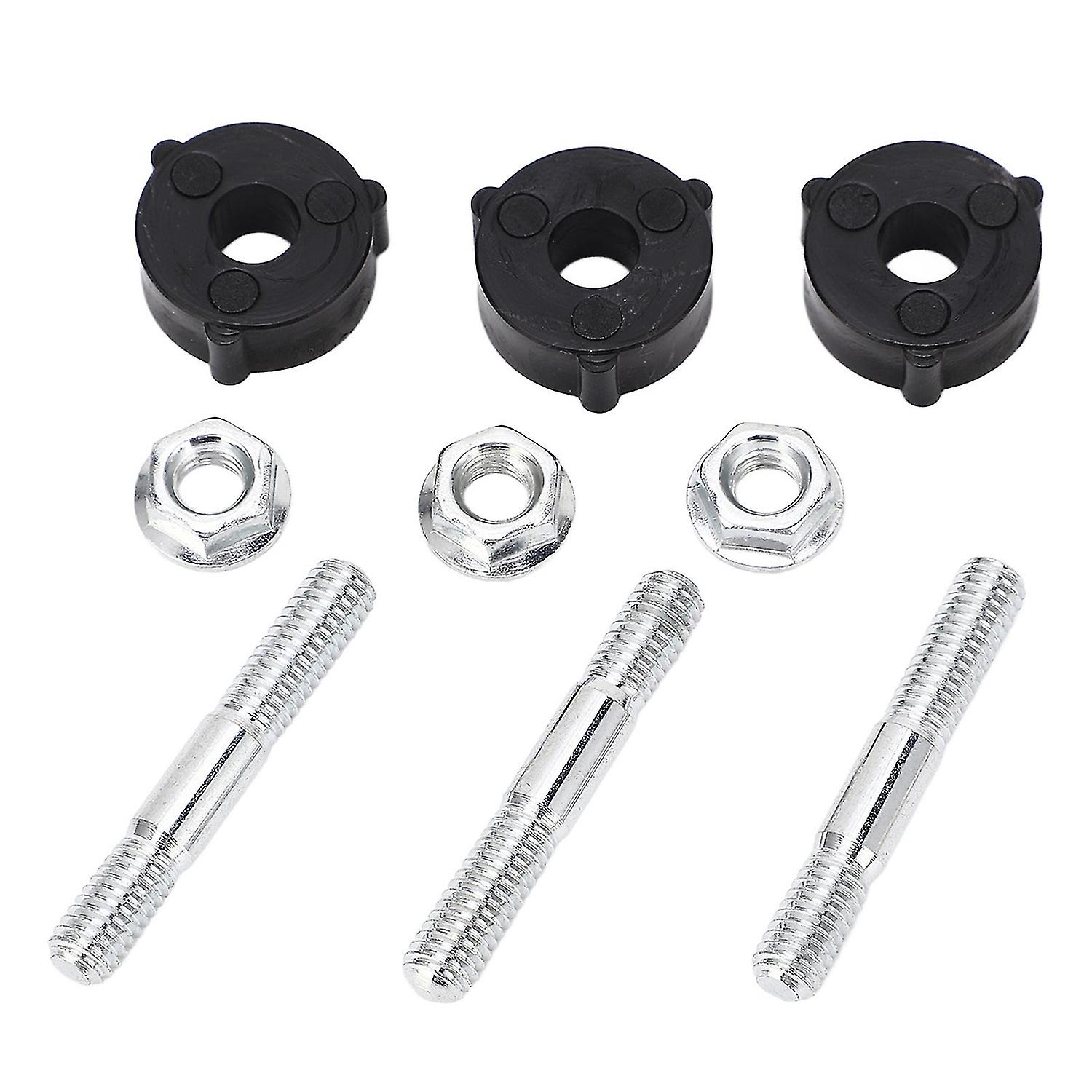 Fuel Rail Spacers Studs Nuts Hard Fuel Rail Hardware Kit For Civic