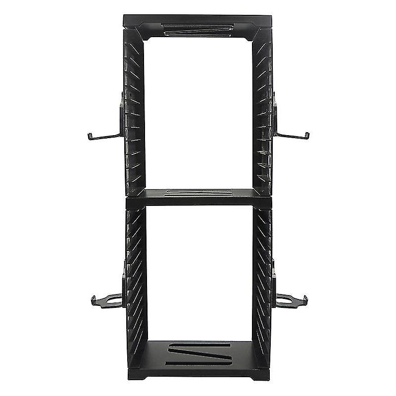 Game Disc Storage Box Double-layer For Ps4/ps5 Universal Disc Vertical Stand