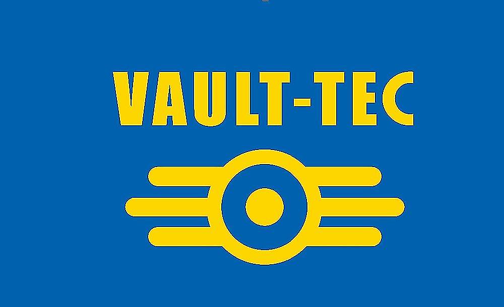 Vault Tec Flagge