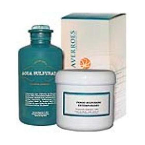 Agua Sul Extemporaneo Sulfurized Mud 500 ml