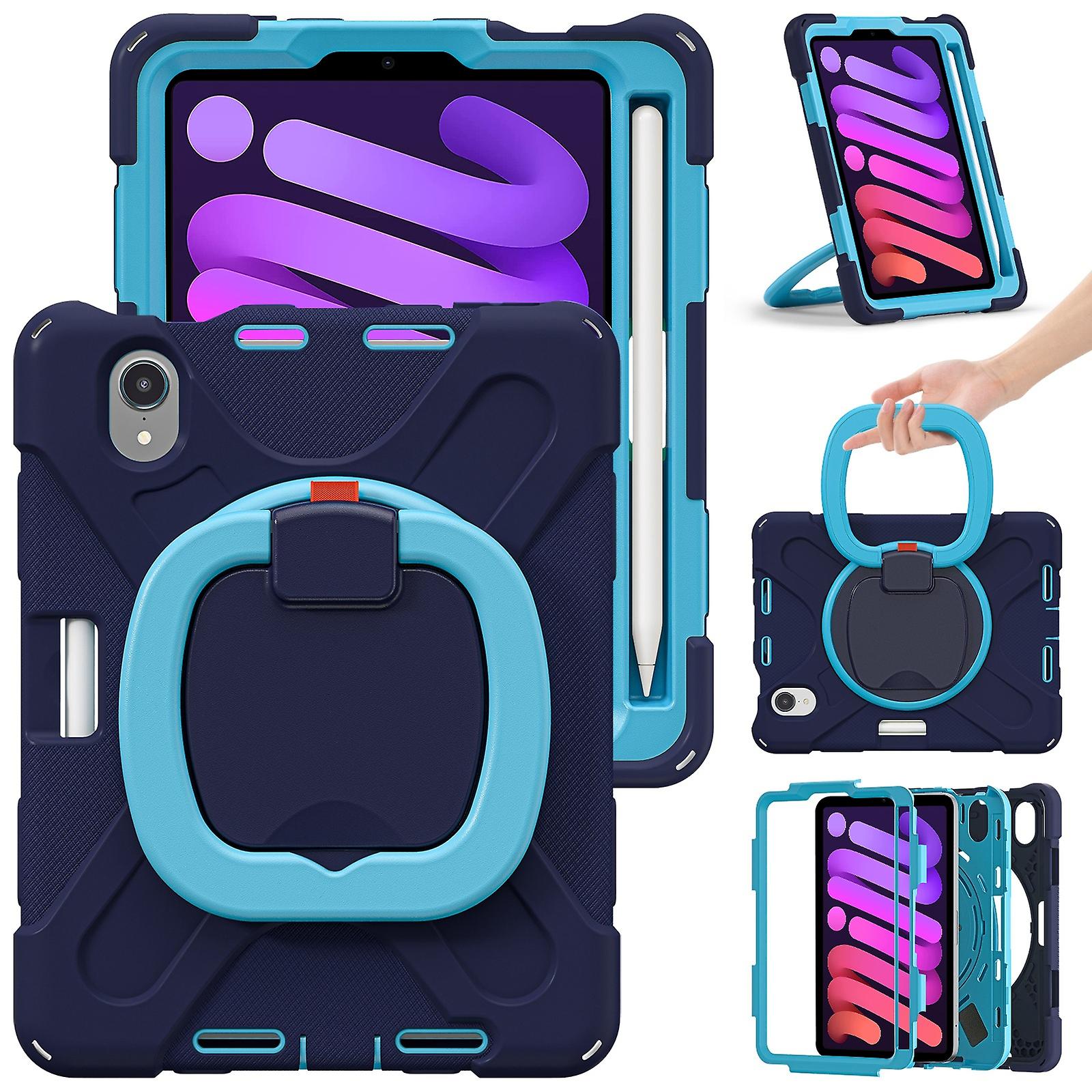 Silicone + PC Case For iPad mini 6 For iPad mini 6