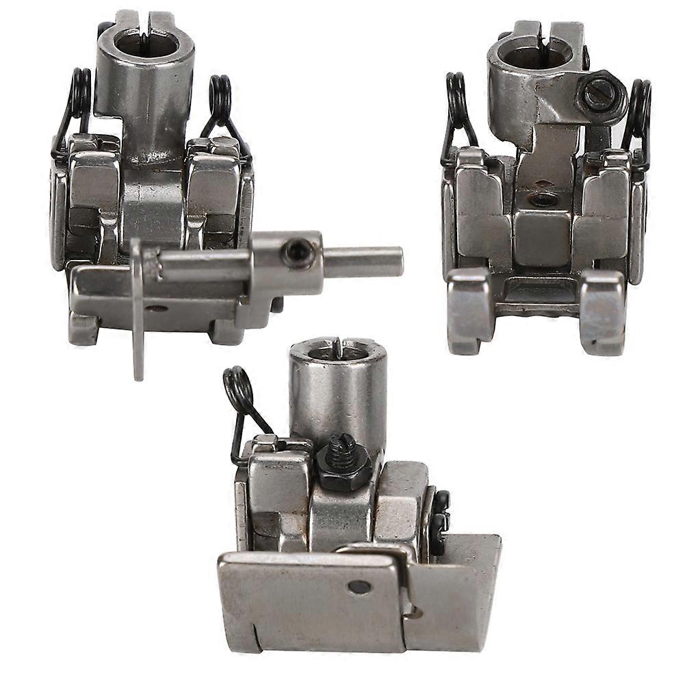 3pcs Stretch Sewing Machine Presser Foot 5.6 Stitch Different Specifications Sewing Accessories