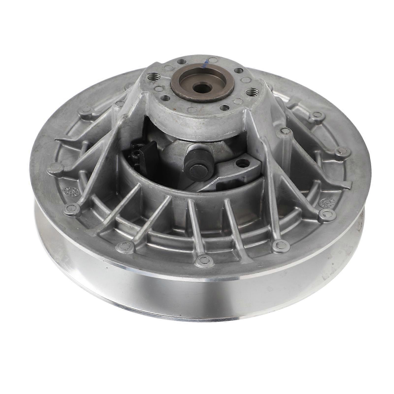 Secondary Driven Clutch CVT Pulley 21400 F68 0000 Smooth Power Output Alloy Steel Replacement for HiSUN HS 800 UTV ATV NO.1427