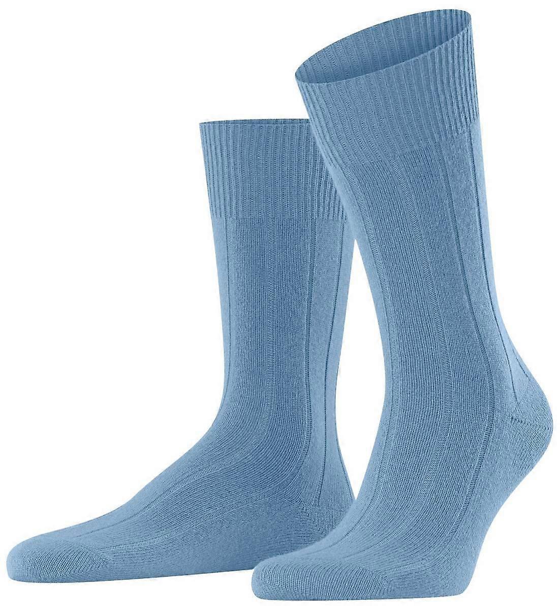 Falke Lhasa Rib Socks - Airy Blue