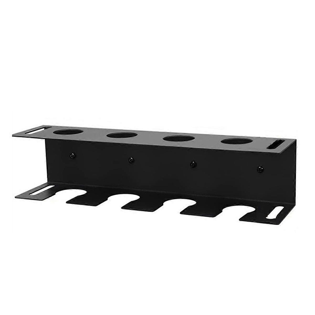 Baseball Bat Wall Mount, Baseball Holder and Bat Rack Mount on Wall for Display, Fence Dugout Organizer Heavy Duty Steel
