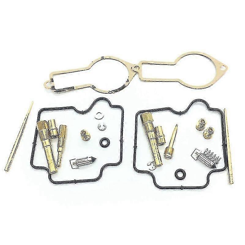 ホンダXl250r Xl600r 1983-1987と互換性のあるオートバイキャブレター再構築キット