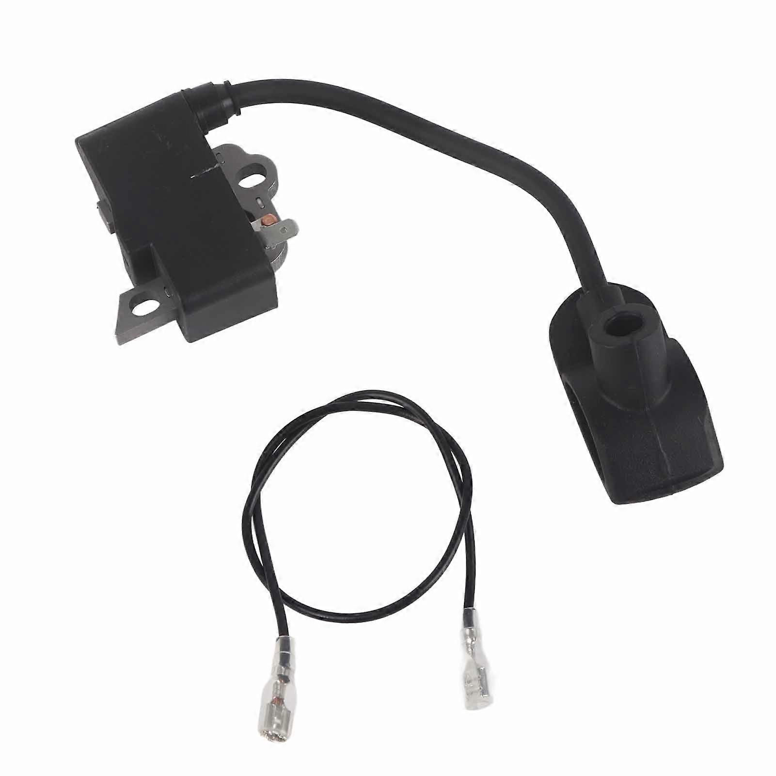 Ignition Coil Module 4180 400 1308 Trimmer Ignition Coil Replacement for Stihl KM100 HT100 FS100