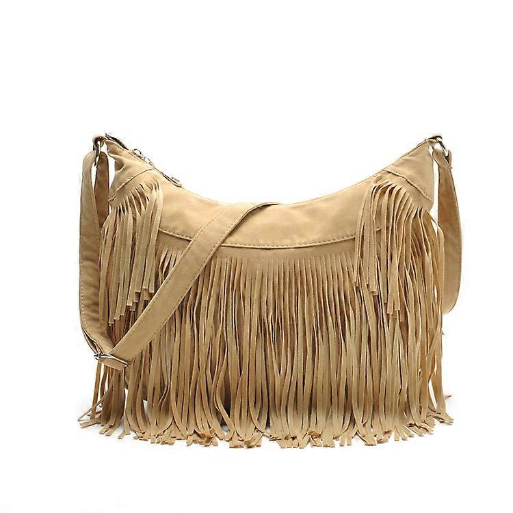 תיק יפה עם שוליים 2 סוגים של זמש