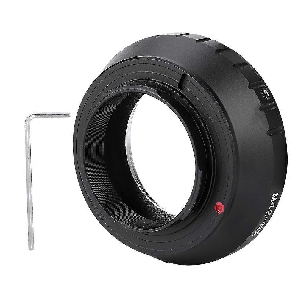 M42-nx M42 Thread Lens Nx Mount Camera Len Adapter Ring For Samsung Accessory