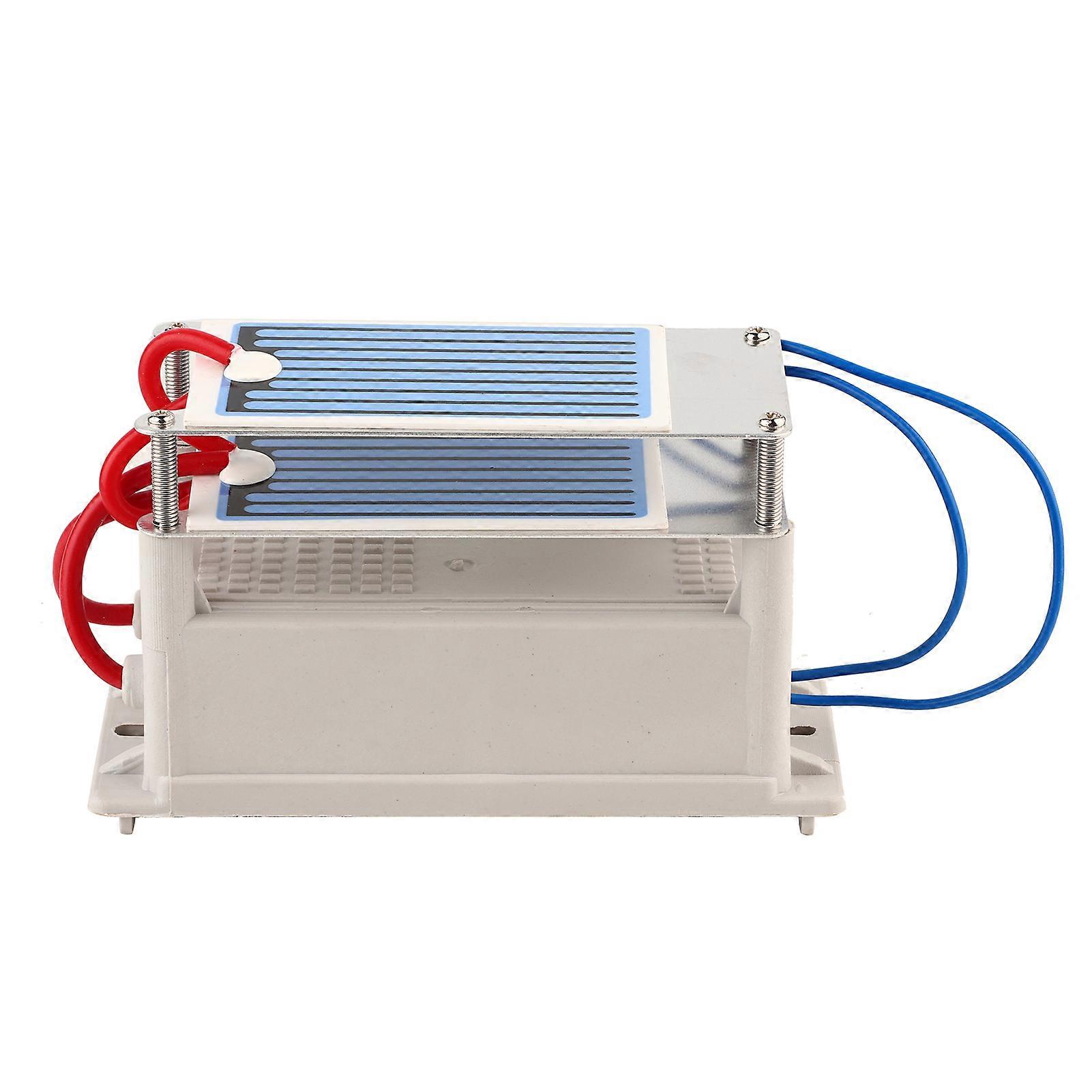 Portable 7g/h Ozone Generator With Double Sheet Ceramic Plate Air Sterilize(110v)