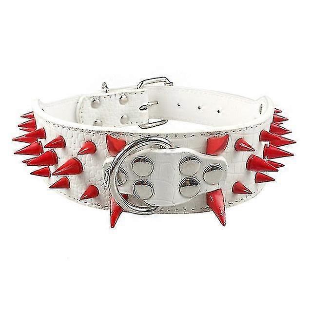 Sharp Spikes Colliers de chien cloutés