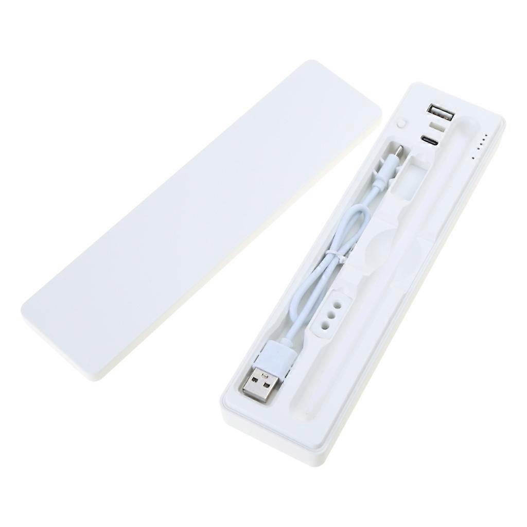 Touch Screen Pen Storage Box Case Bulit in 4000mAh Type-C USB Safety Charging