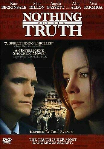 Nothing But the Truth [DVD] [2008] [Regi DVD - Region 2