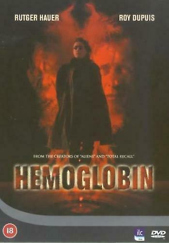Hemoglobin DVD (2000) Rutger Hauer Svatek (DIR) cert 18 - Region 2