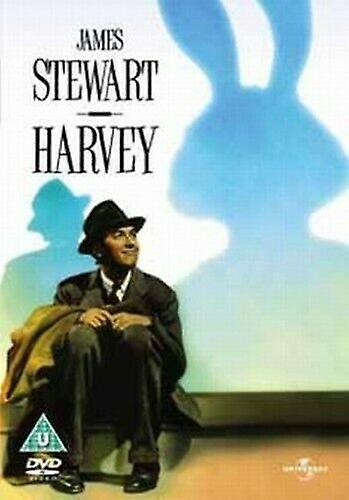 Harvey DVD (2003) James Stewart Koster (DIR) cert U - Region 2