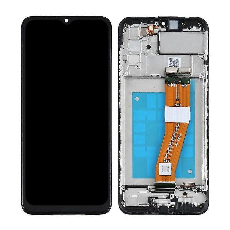 Compatible Samsung Galaxy A03s A037f A037m A037fd Lcd Screen Display Digitizer Assembly Replacement Strictly Tesed No Dead Pixels
