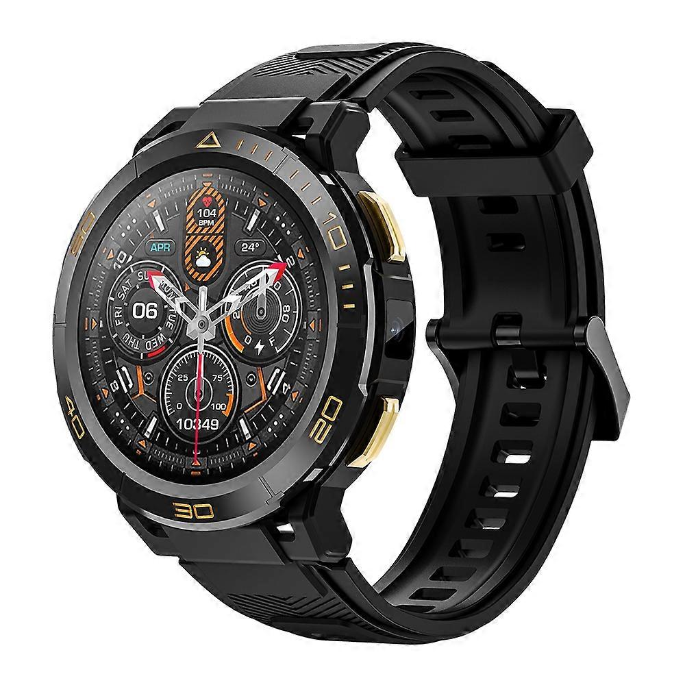 LEMFO Z1 1.43 inch 4G Network Android Smart Watch 4GB+64GB