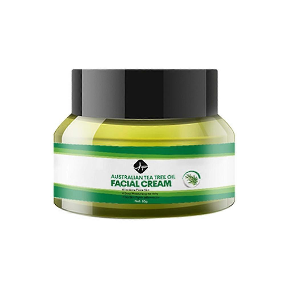 Face cream: moisturizing, easy to absorb.