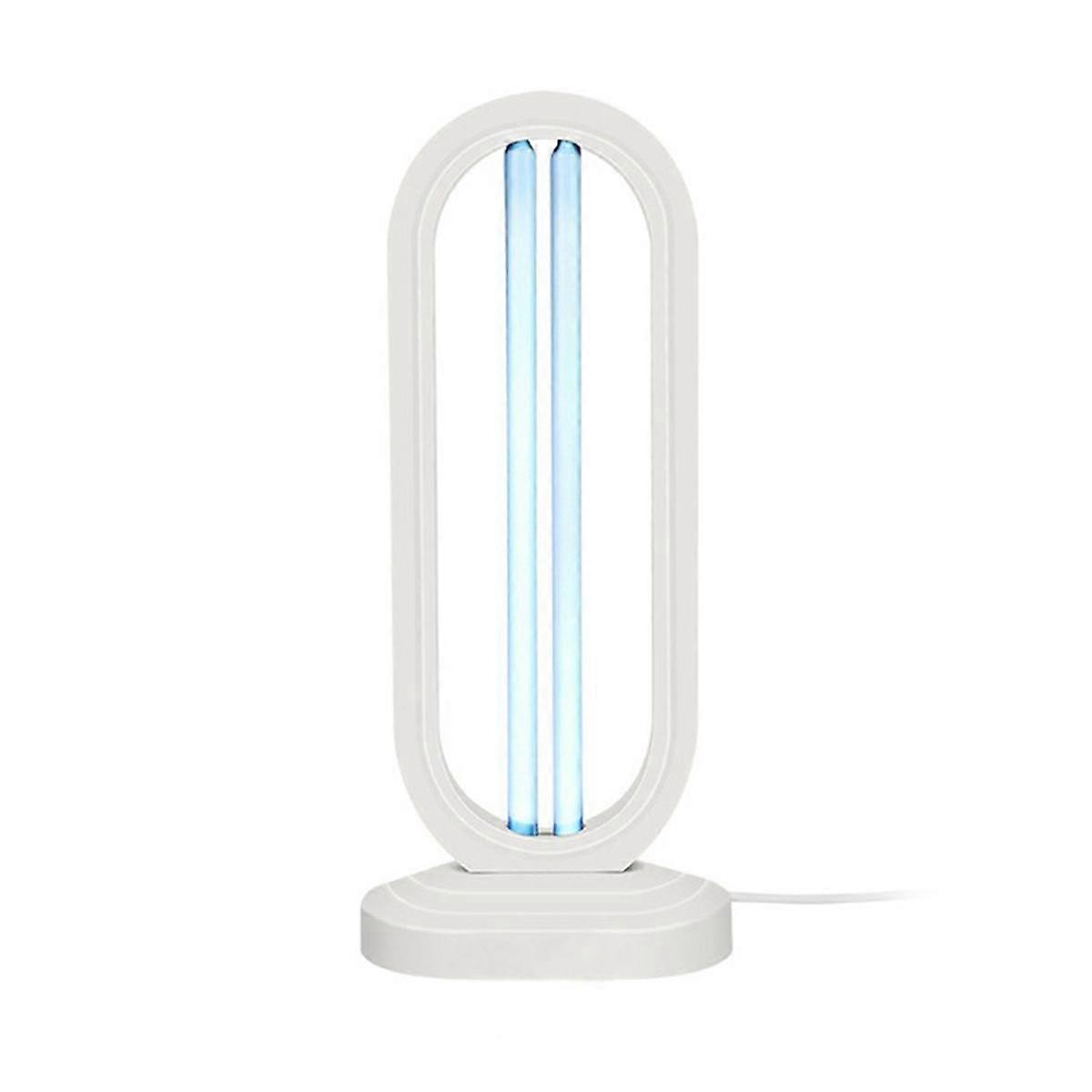 UVC Lamp Household Remote Control Desktop Ultraviolet Lamp US PLUG D