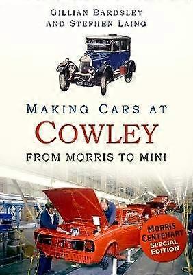 Dass Autos bei Cowley