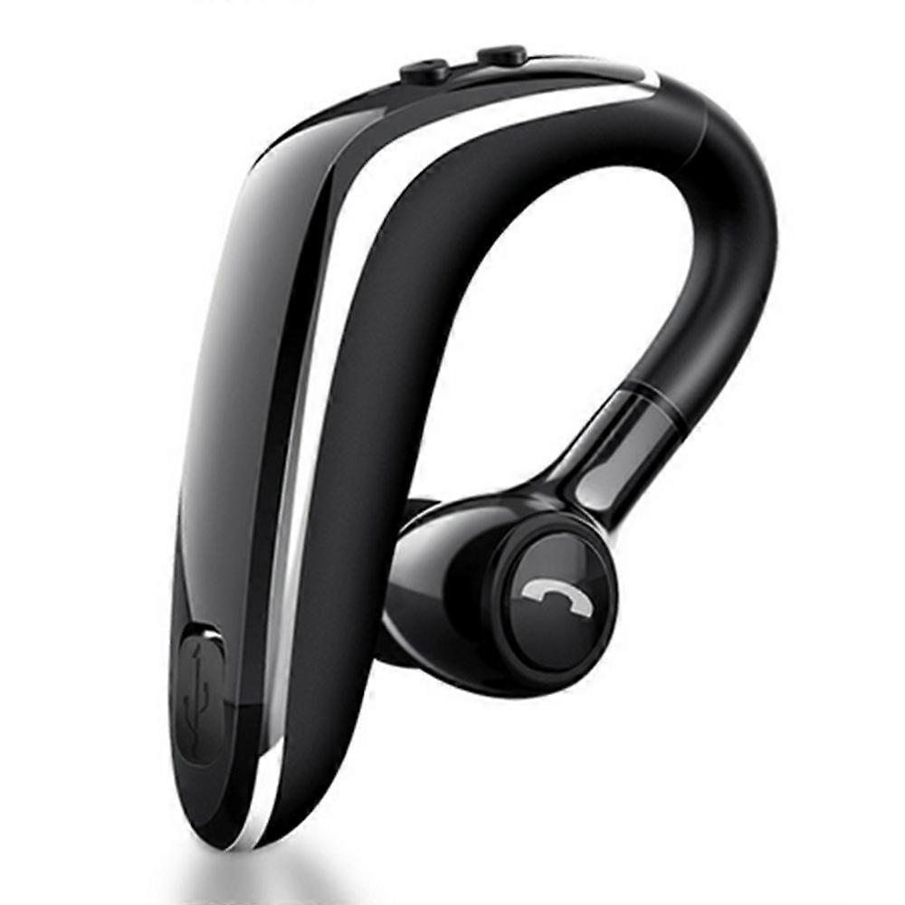 Bluetooth Headset,Wireless V5.0 Business Bluetooth Earpiece In Ear Lightweight S