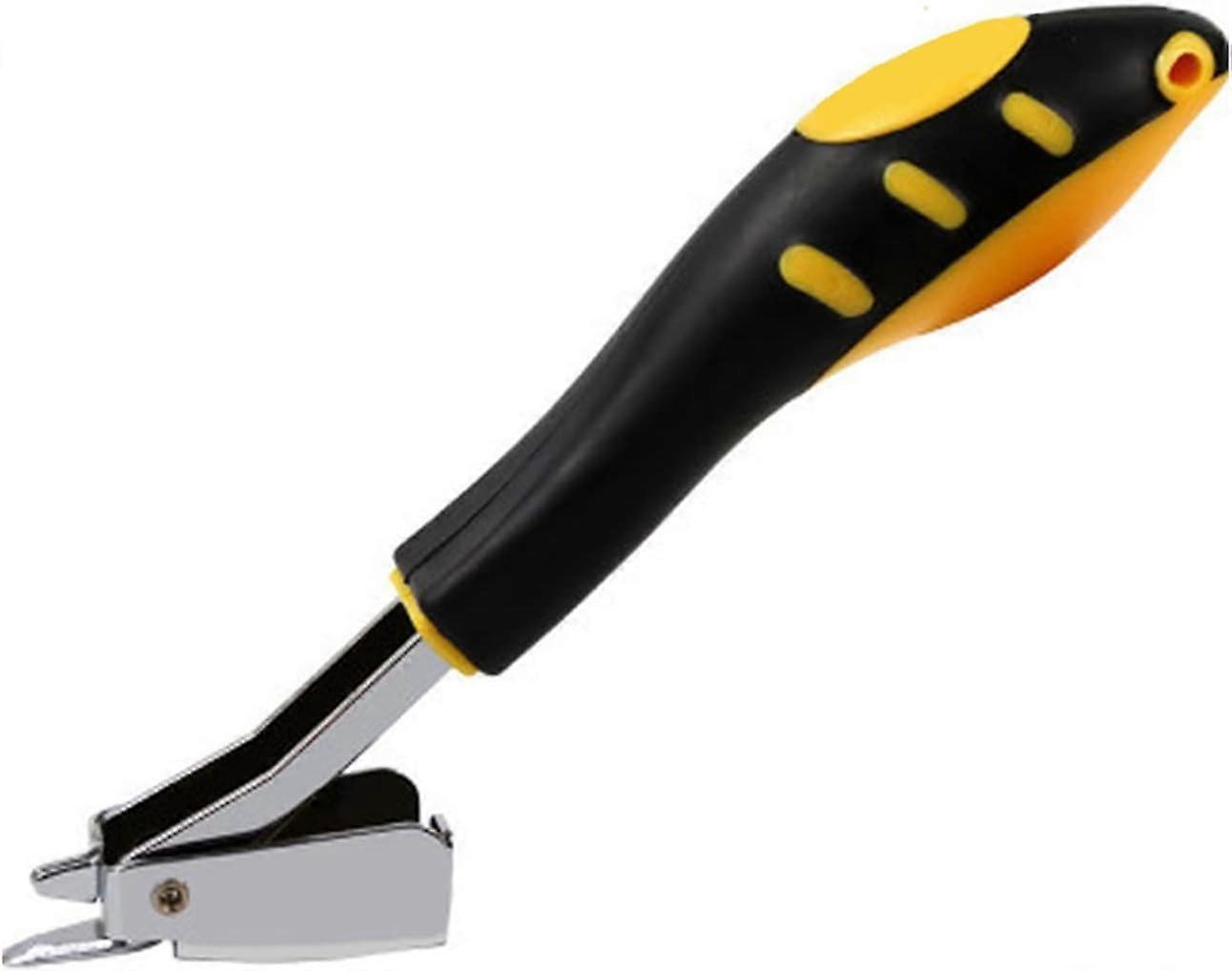 Upholstery Staple Remover, Professional pullers, and pullers for Pulling Out Various Nails Quickly and Easily