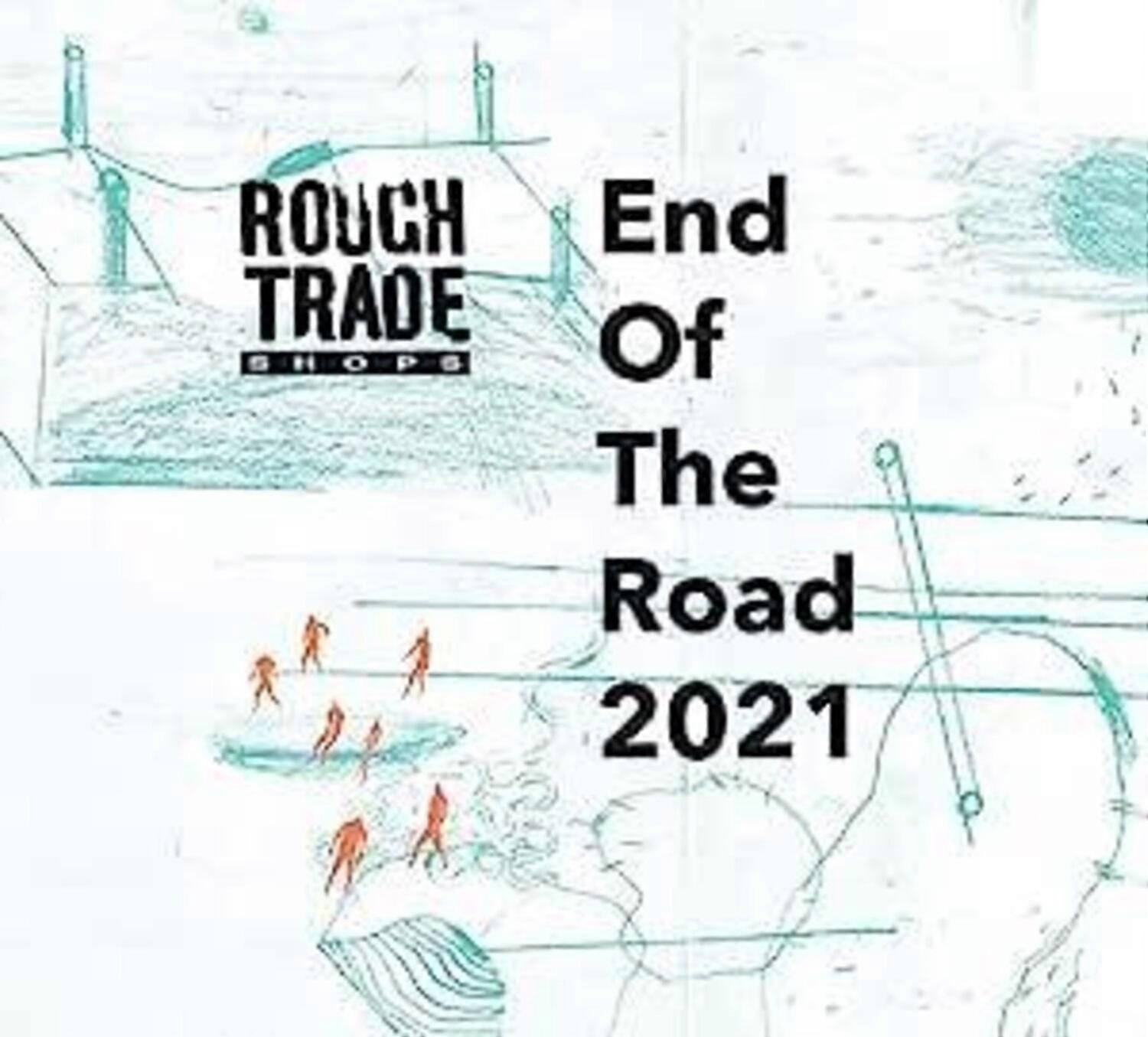 Various Artists - End Of The Road 2021 / Various  [COMPACT DISCS] UK - Import USA import