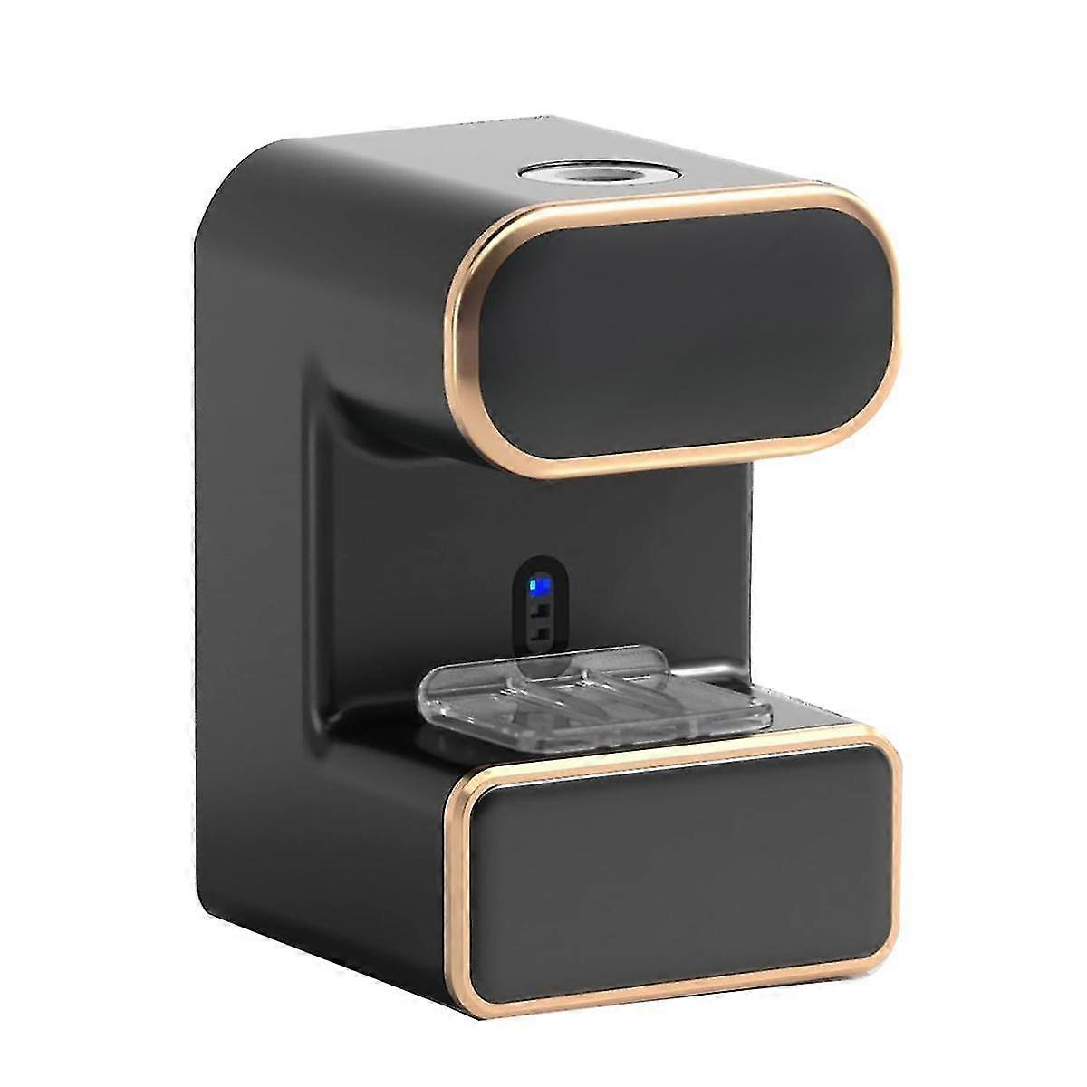 Automatic Toothpaste Dispenser, Wall Mounted Electric Toothpaste Dispenser For Kids Adults, Tooth