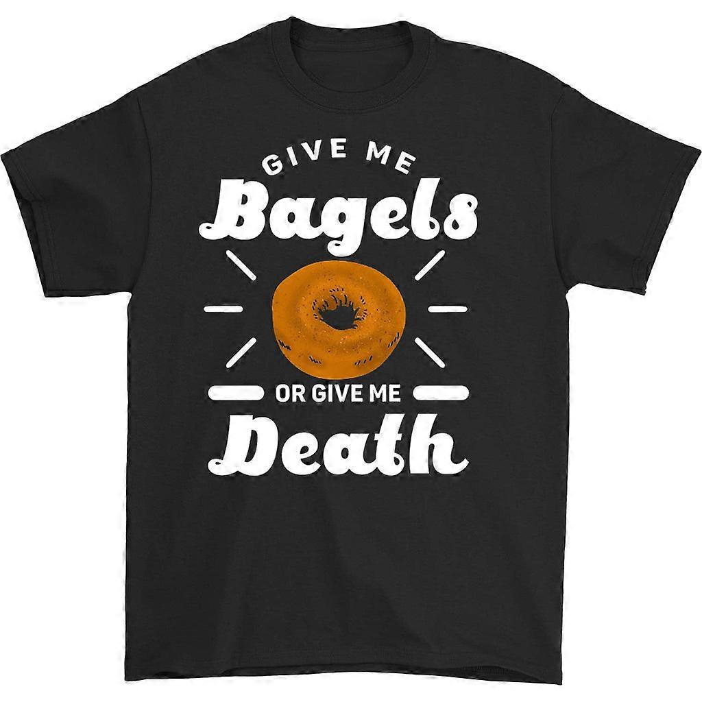 Dă-mi covrigi sau dă-mi moartea Tricou