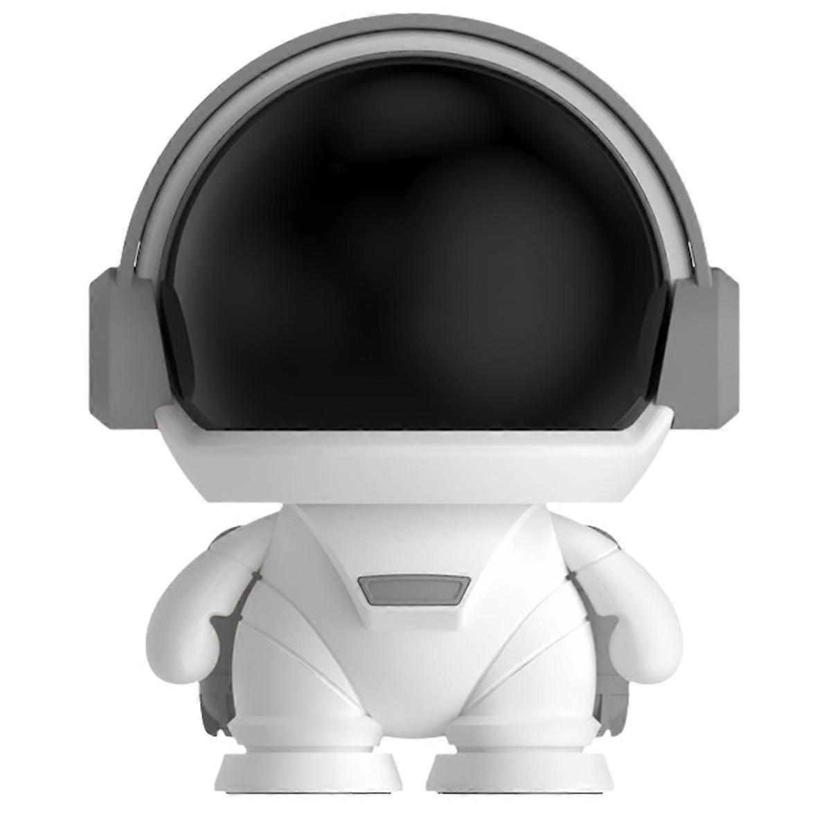 Astronaut Wireless Bluetooth Speaker Cute Desktop Space Robot Bluetooth Speaker Tws Subwoofer for Home Outdoor Gift