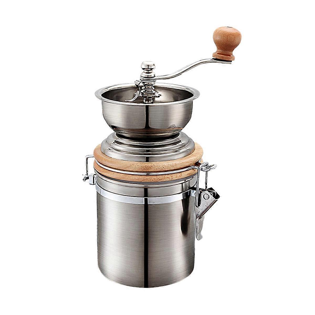 Coffee Machine Manual Coffee Grinder Spice Mill Hand Tool Coffee Bean Grind Coffee Grinder Kitchen