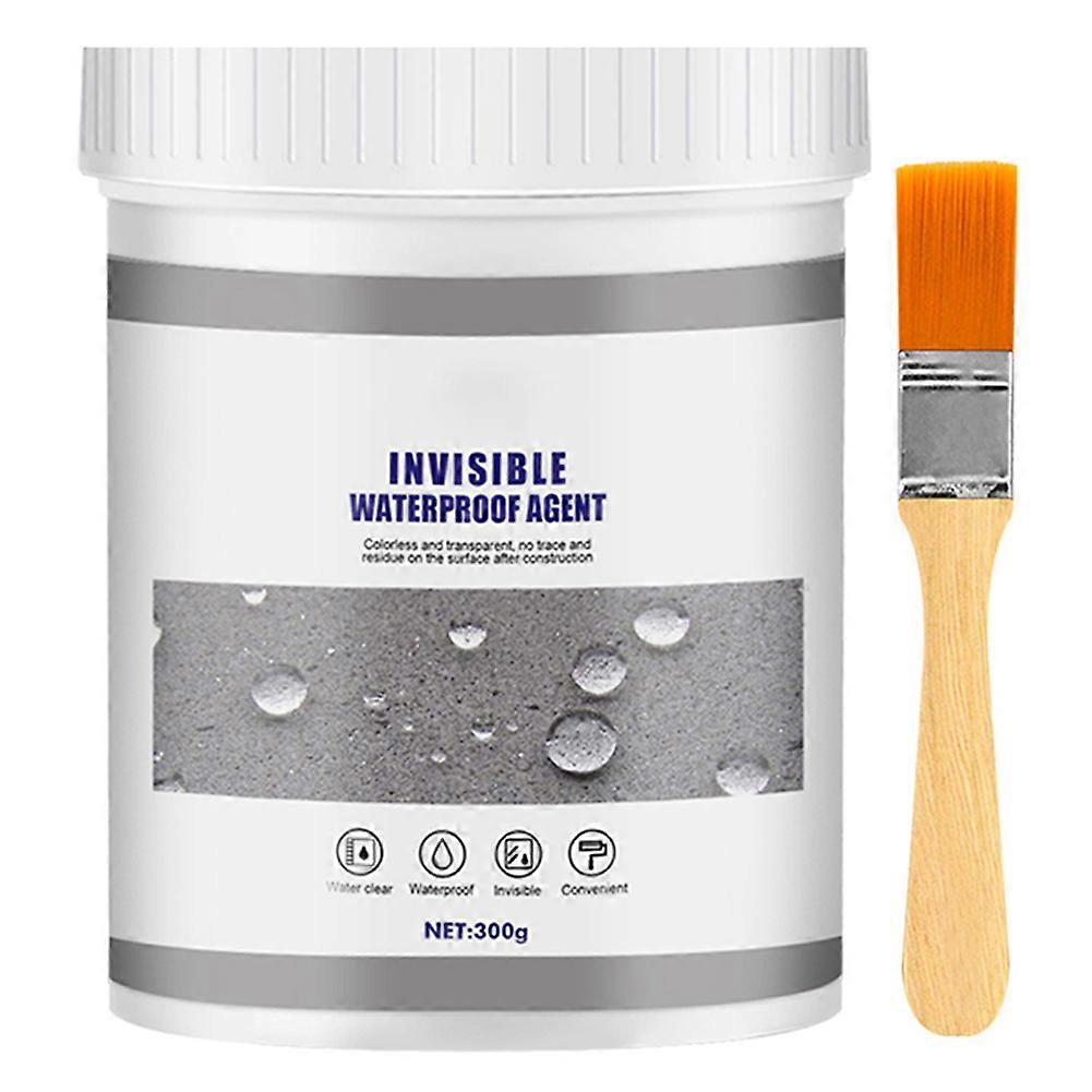 Transparent Waterproof Adhesive Multipurpose Floor Wall Leak-trap Agents for Bathroom Kitchen