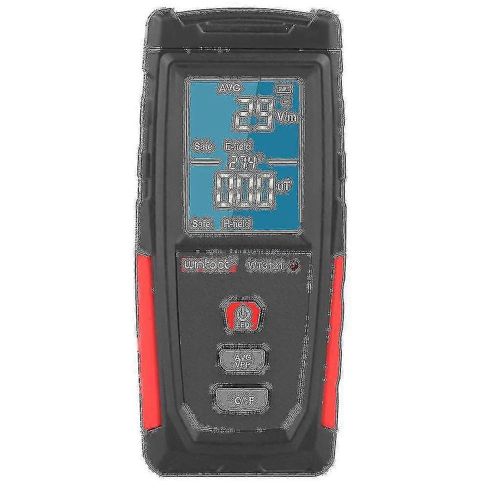Display Geiger Counter Nuclear Radiation Detector Personal Dosimeter Beta Gamma X-ray High Quality