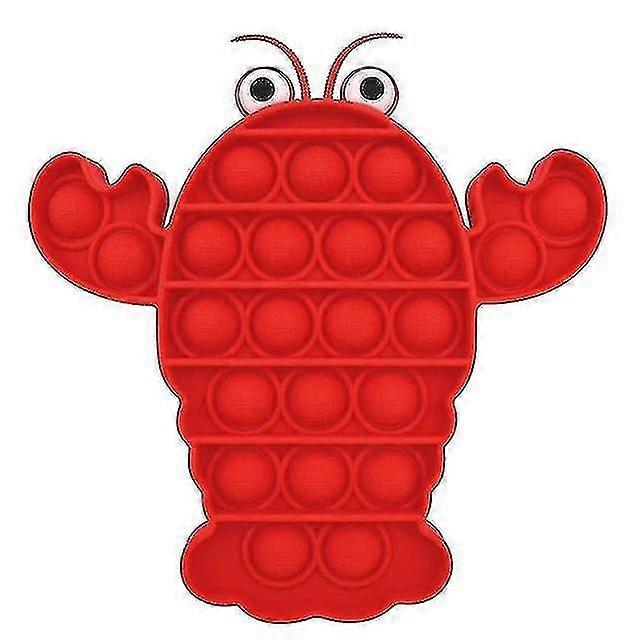 Stress Relief Crab Figure Toys