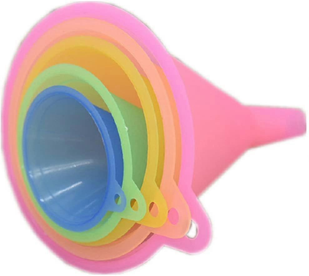 Funnel Kit Rainbow S Funnel Set - 5pcs Ing Funnels