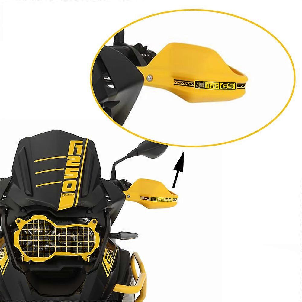 Protection Clignotant Arrière Pour BMW R1250/1200 GS, GSA, Nine T - Noir, Neuve