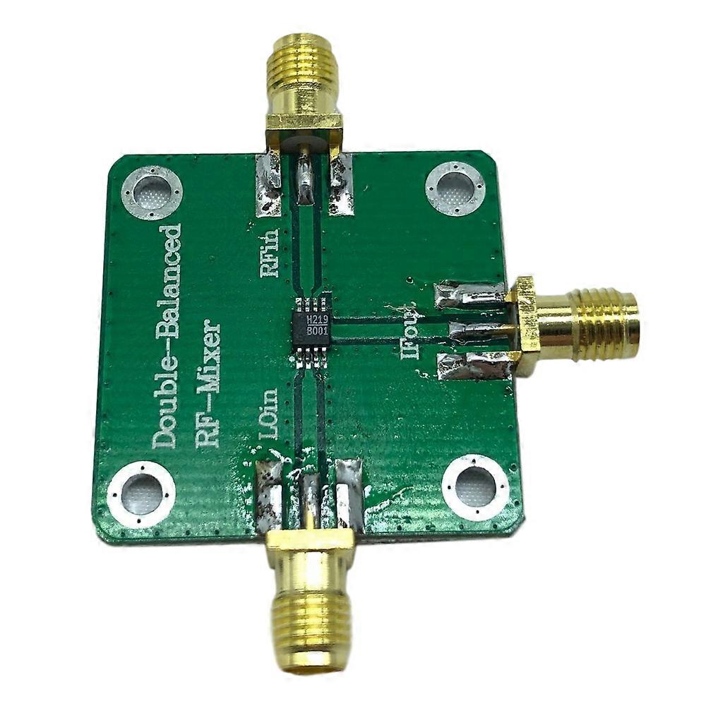 Frequency Mixer,RFin=4.5-9GHz/RFout=0-2.5GHz Radio Frequency Double Frequency Mixer