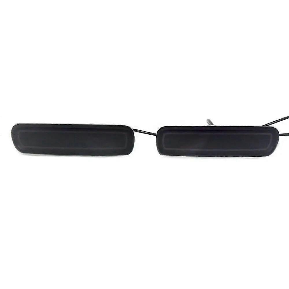 Car Rear Bumper ReflectorFor light For Lexus LX470 For Toyota Land Cruiser 1998-2007 LED Brake Tail Lights turn signal lamp